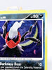 Darkrai 4/106 - Holo Rare - Great Encounters - Swirl - LP - Pokémon TCG