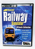 Simulation Bundle - Bus, Trainz, Railworks 3 & Salvage, Excavation - PC CD-ROM