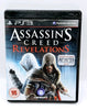 Assassin's Creed Bundle: 1, 2, Brotherhood & Revelatio- SONY PS3 - Playstation 3