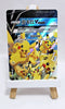 Pikachu V-Union 025, 026, 027 & 028 - Black Star Promo - SWSH - NM - Pokémon TCG