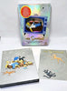 The Simpsons - The Complete First Season DVD & Ninth Season VHS Bundle - Series