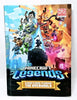 Minecraft Legends: A Hero’s Guide, On The Nether & The End & Exploration - Books