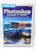 Digital Photo Photoshop Tutorial Disc Bundle - 4x Discs - PC CD-ROM