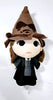 Funko Harry Potter Super Cute Plushies Toy - Hermione & Sorting Hat - Plush Toy
