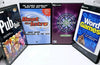 Word Games, Who Wants 2b A Million., Pub Quiz, Beat The Intro Bundle - PC CD-ROM