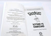 Pokémon Paperback Book 3&4 Scyther VS Charizard & The Orange League - Book