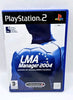 LMA Manager 04, TIF 02, Football Quiz Bundle - SONY PS2 - PlayStation 2
