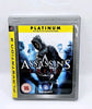 Assassins Creed II Game of The Year Platinum Edition - SONY PS3 - Playstation 3