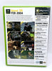 Xbox Magazine DEMO Disc 6 -  Playable trial versions disc- Invisible war - XBOX