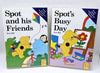Eric Hill: Spot And His Friends & Spot's Busy Day Bundle - PC CD-ROM