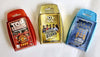 TOP TRUMPS Bundle - World Football Stars, Man City 2012/13 & Man Utd 2009 Toy