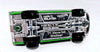 Hot Wheels Hi-Roller 2015, Alpine A110 2018, 71' Maverick Grabber 2009 - Toys