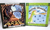 Cave Maze & Maths Dragons Bundle - Educational - Coombe Valley Software - Amiga