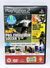 PlayStation 2 Official Magazine Demo Disc 65 - Pro Evolution Soccer 5 - SONY PS2