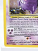 Gengar 5/62 - Holo Rare - Fossil WOTC - Unlimited - LP/NM - Pokémon TCG
