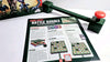 Battle Royale Board Game: Last One Standing - TOMY Games - Board Game