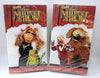 Best of The Muppet Show: Cassette Tape Bundle - MUV0101 & MUV0102 - SEALED - VHS