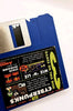 Amiga Power Magazine: Disk 32 - CYBERPUNKS - DISK ONLY - AMIGA