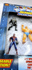 Marvel Heavy Metal Heroes - 5 Figure Set - Carnage,spider Man,the Thing - Toy