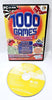 1000 Games, 505 Games, Puzzle Buff & Solitaire Bundle - PC CD ROM