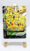Pikachu V-Union 025, 026, 027 & 028 - Black Star Promo - SWSH - NM - Pokémon TCG