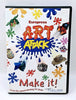 Art Attack: Make it! - Europress - Kids Craft / Making - PC CD-ROM