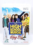 Disney: High School Musical - Sing It! - PAL - Nintendo Wii