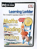 Learning Ladder: Maths, Reading, Writing Year 1&2 5-7 & Year 3 7-8 - PC CD-ROM