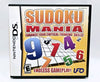 Sudoku Mania, Brain Training & Brain Age Bundle - Nintendo DS