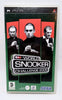 World Snooker Championship 2005 - SONY PSP - Playstation Portable