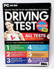 Official Car Driving Test - ALL TESTS - FOCUS - SEALED - PC DVD-ROM