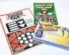 Yu-gi-oh Collectors Tin Part Complete, Triangles, Medals, Guides - Accessories