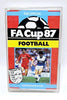 FA CUP ‘87, World Soccer & Soccer Boss  Football Bundle- C64 Commodore 64