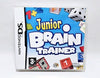 Junior Brain Trainer - PAL - Nintendo DS