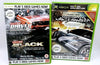 Xbox Magazine DEMO Bundle - Demo 50 & 57 - Need For Speed, Driver - XBOX