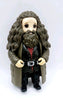 Wizarding World of Harry Potter Magical Minis Hagrid Friendship 4” Figure - Toy