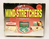 Mind Stretchers - Monopoly, Scrabble & Cluedo - Virgin Games - C64 Commodore 64