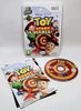 Toy Story Mania - Disney PIXAR - Nintendo - Wii
