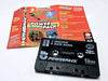The CF Powerpack tapes 19,20,21 & 28 - Commodore Format - C64 Commodore 64