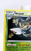 Ninjask 11/124 -Black & White Dragons Exalted - Reverse Holo - NM Pokemon TCG