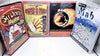 Blazing Games Windows 95/98, Mahjong, Super Pack 5 & Sudoku Bundle - PC CD-ROM