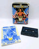 WRESTLEMANIA - OCEAN - C64 Commodore 64