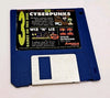 Amiga Power Magazine: Disk 32 - CYBERPUNKS - DISK ONLY - AMIGA
