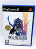 Final Fantasy XII - SONY PS2 - Playstation 2