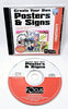 Creativity, Productivity & Design Bundle - PC CD-ROM