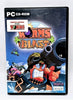 Worms Bundle - Worms: 3D, Worms: Blast & Worms Forts: Under Siege - PC CD-ROM