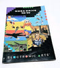 MEGA DRIVE '92-'93 small brochure - Electronic Arts - Book