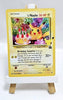 Birthday Pikachu - Promo 24  - Celebrations 25th Anniversary - NM - Pokémon TCG