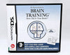 Sudoku Mania, Brain Training & Brain Age Bundle - Nintendo DS