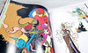 Harper Design International Comic Artist-Asia First Printing 2004 - Book